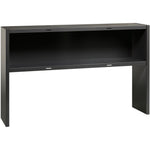 Lorell Fortress Modular Series Steel Stack - on Hutch with Cord Management 60
