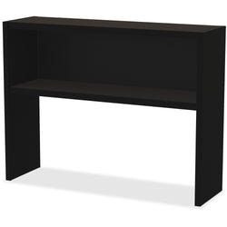 Lorell Fortress Modular Series Steel Stack-on Hutch with Cord Management 48"W (LLR-LLR7917X)