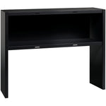 Lorell Fortress Modular Series Steel Stack - on Hutch with Cord Management 48