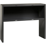 Lorell Fortress Modular Series Steel Stack - on Hutch with Cord Management 48