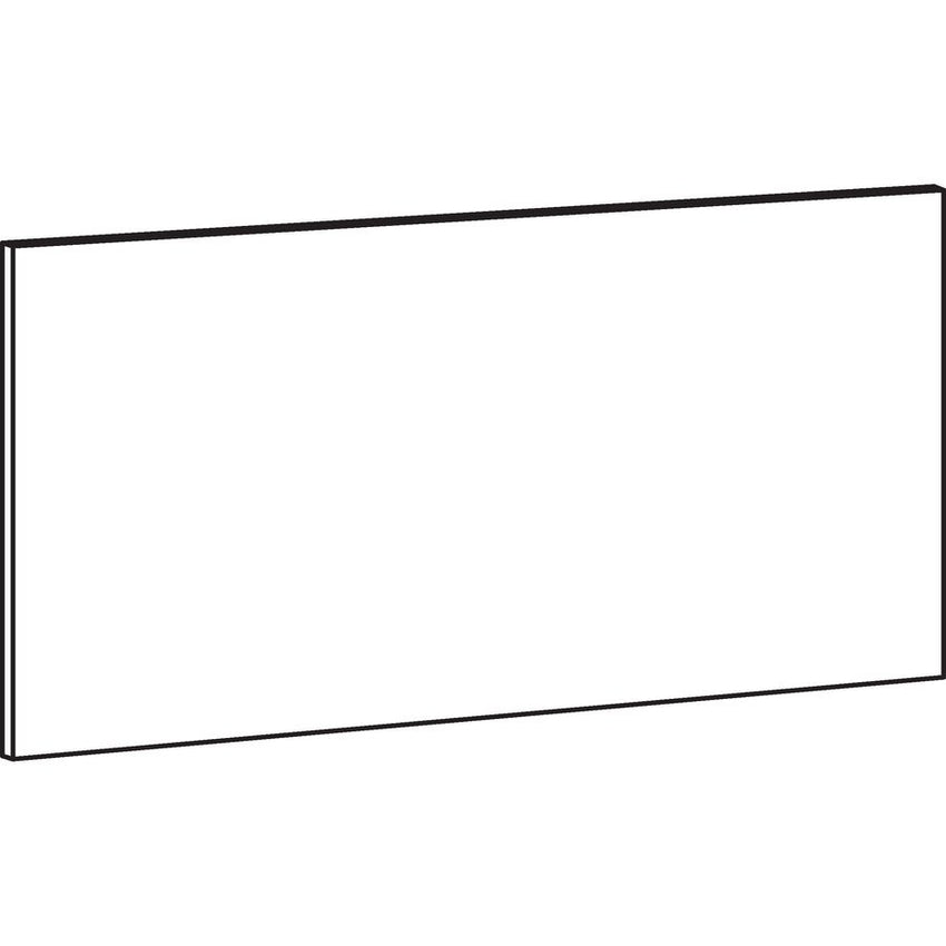 Lorell Fortress Modular Series Stack - On Hutch Door Kit 48 Inch Lockable Steel Doors (LLR - LLR7917X48) - SchoolOutlet