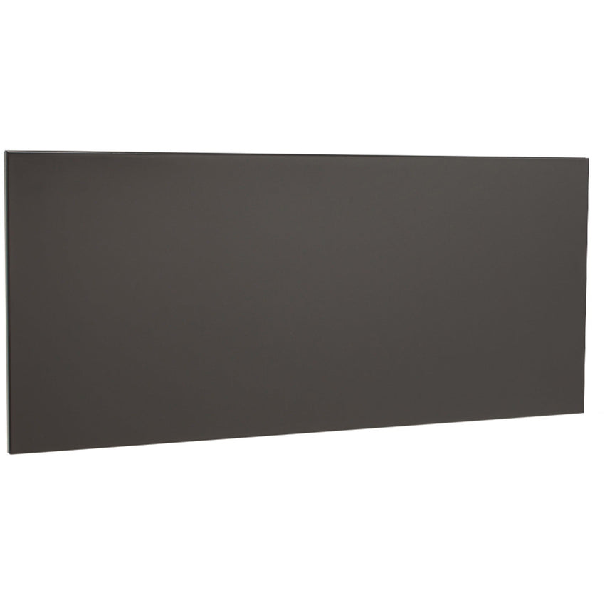 Lorell Fortress Modular Series Stack - On Hutch Door Kit 48 Inch Lockable Steel Doors (LLR - LLR7917X48) - SchoolOutlet