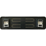 Lorell Recycled Cubicle Nameplate 0.9