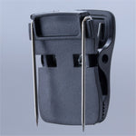 Lorell Durable Fabric Panel Cubicle Clips 1