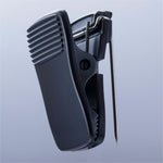 Lorell Durable Fabric Panel Cubicle Clips 1