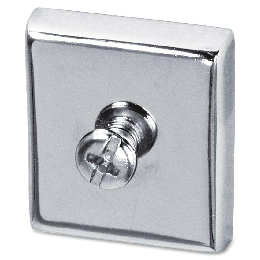 Lorell Large Heavy - Duty Cubicle Magnets for Mounting Cubicle Accessories (LLR - LLR80675) - SchoolOutlet