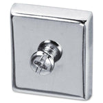 Lorell Large Heavy - Duty Cubicle Magnets for Mounting Cubicle Accessories (LLR - LLR80675) - SchoolOutlet