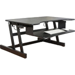 Lorell Adjustable Desk/Monitor Riser 16