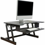 Lorell Adjustable Desk/Monitor Riser 16