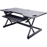 Lorell XL Adjustable Desk/Monitor Riser 20