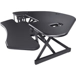 Lorell Corner Desk Riser 18