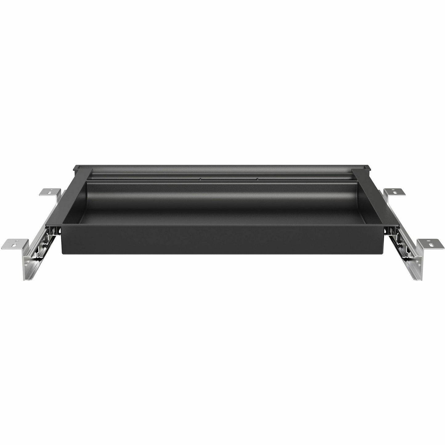 Lorell Laminate Desk 4 - Compartment Storage Drawer with Ball - Bearing Slides (LLR - LLR82092) - SchoolOutlet