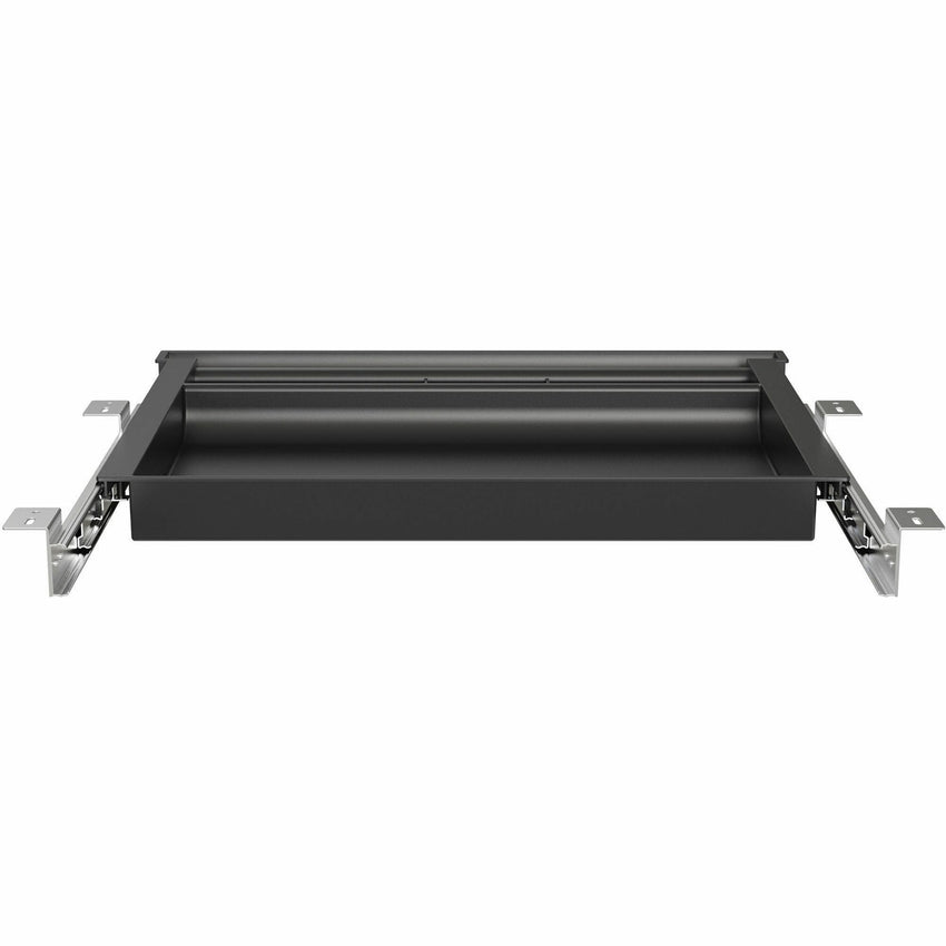 Lorell Laminate Desk 4 - Compartment Storage Drawer with Ball - Bearing Slides (LLR - LLR82092) - SchoolOutlet