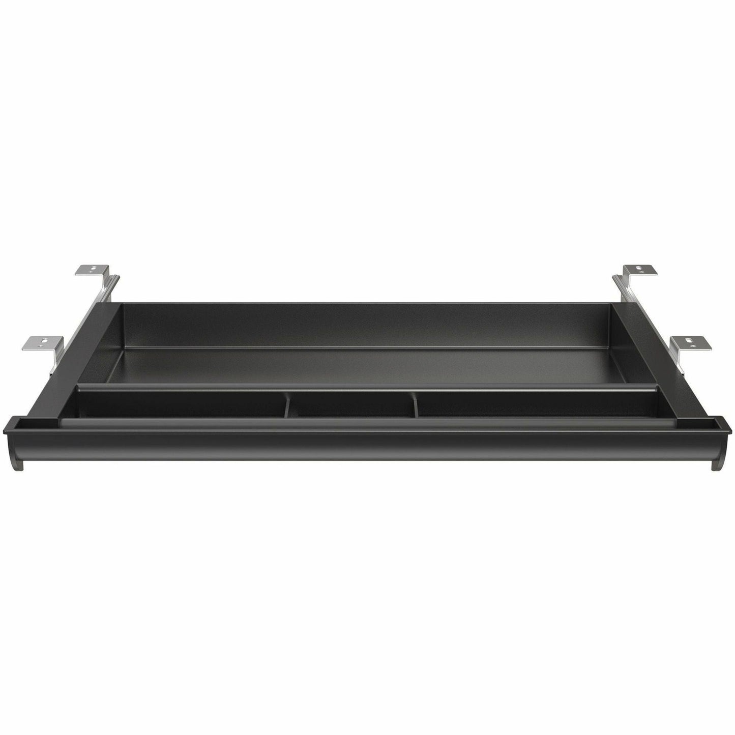 Lorell Laminate Desk 4 - Compartment Storage Drawer with Ball - Bearing Slides (LLR - LLR82092) - SchoolOutlet