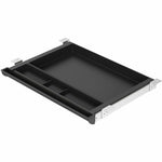 Lorell Laminate Desk 4 - Compartment Storage Drawer with Ball - Bearing Slides (LLR - LLR82092) - SchoolOutlet