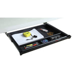 Lorell Laminate Desk 4 - Compartment Storage Drawer with Ball - Bearing Slides (LLR - LLR82092) - SchoolOutlet