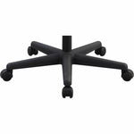 Lorell Mesh Back Multi - Task Office Chair with Pneumatic Height Adjustment and Swivel Base 17.5
