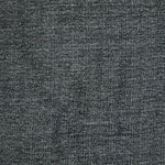 Lorell Accession Barrel Armchair Black Fabric Upholstered Club Chair with Wood Legs 17.5 