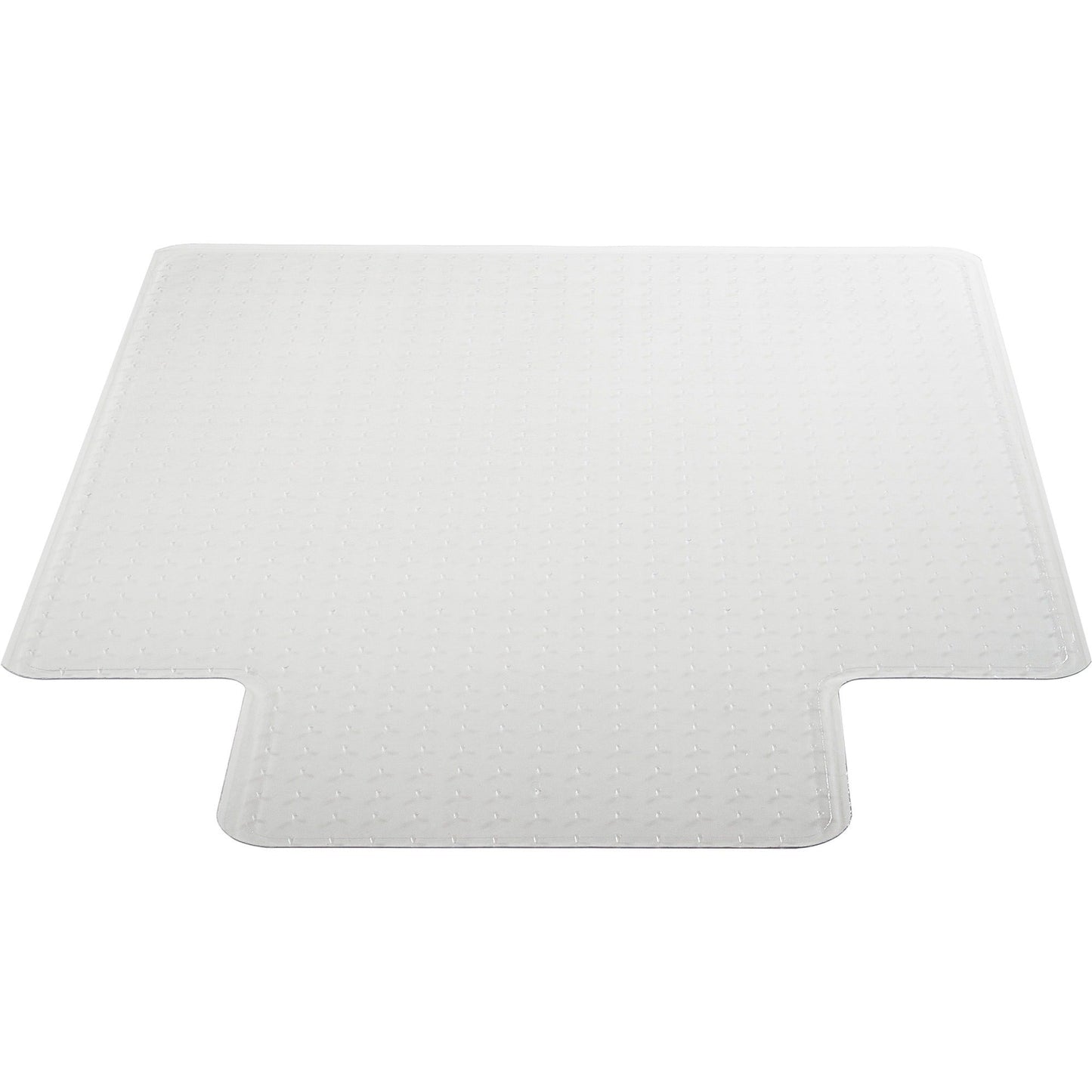 Lorell Standard Lip Low - Pile Carpet Chairmat with Easy - Glide Surface 48" x 36" (LLR - LLR82819) - SchoolOutlet