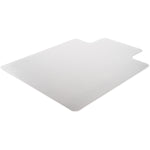 Lorell Wide Lip Low - Pile Carpet Chairmat with Easy - Glide Surface 53