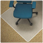 Lorell Low - Pile Carpet Chairmat with Easy - Glide Surface 60