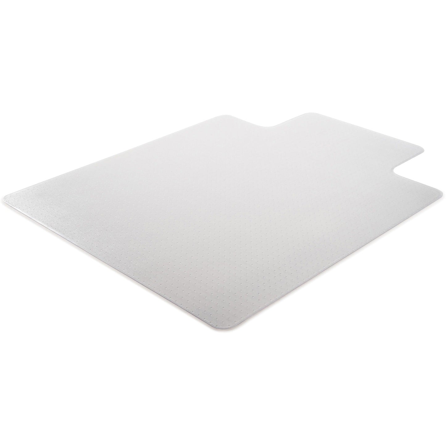 Lorell Medium - Pile Carpet Chairmat with Standard Lip 48" x 36" (LLR - LLR82822) - SchoolOutlet
