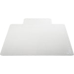 Lorell Medium - Pile Carpet Chairmat with Standard Lip 48