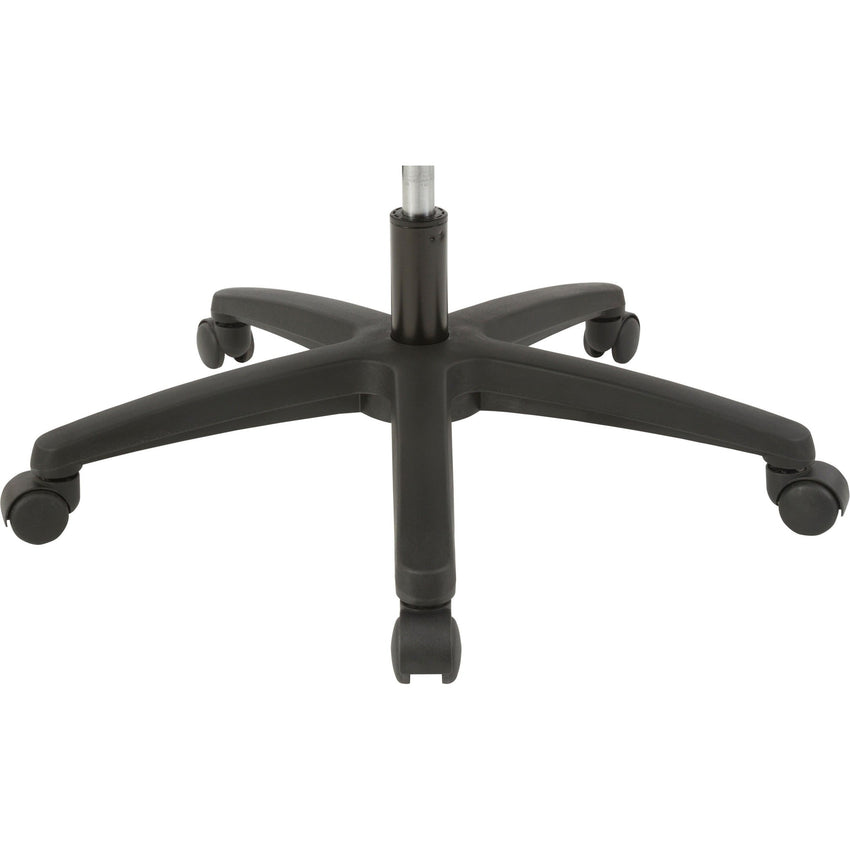 Lorell Mesh Mid - Back Task Chair with Adjustable Arms and Synchro Tilt 17.50 - 21.62"H (LLR - LLR83293) - SchoolOutlet