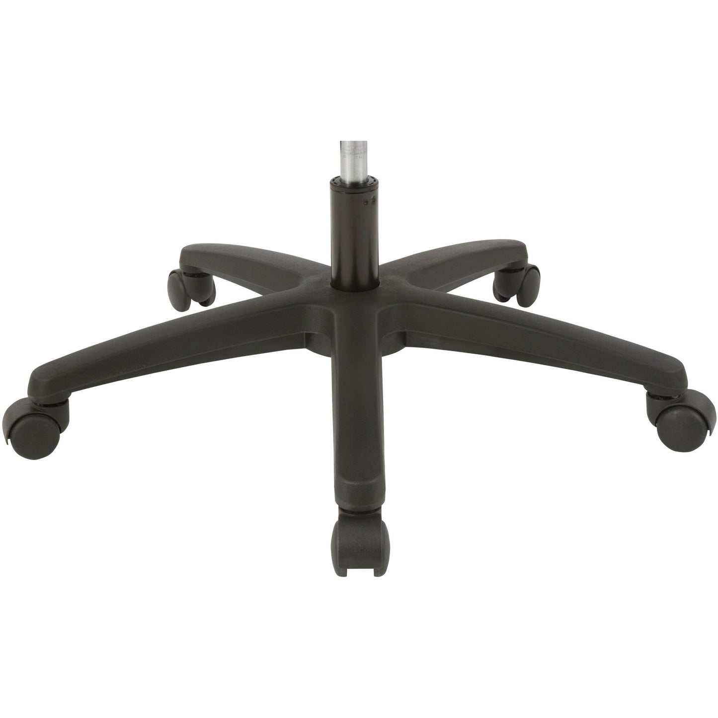 Lorell Mid - Back Task Chair with Mesh Back, Adjustable Lumbar and Arms (LLR - LLR83307) - SchoolOutlet