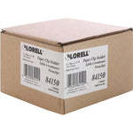 Lorell Durable Steel Mesh Pencil Cup Holder with Rubber Feet 2.1