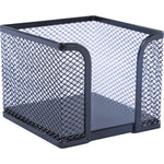 Lorell Mesh Wire Memo Holder for 3
