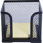 Lorell Mesh Wire Memo Holder for 3