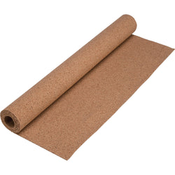 Lorell Natural Cork Roll 24"W x 48"H (LLR-LLR 84173)