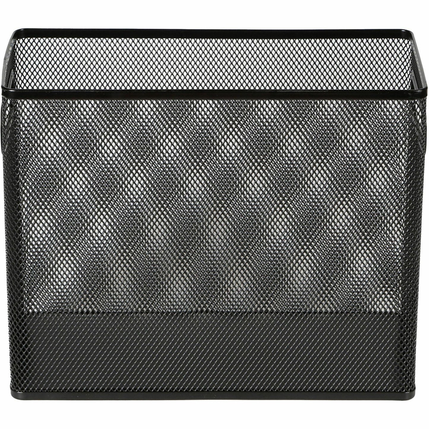 Lorell Mesh Tabletop Hanging File Holder 10.4"H x 5.6"W x 13.9"D (LLR - LLR84241) - SchoolOutlet