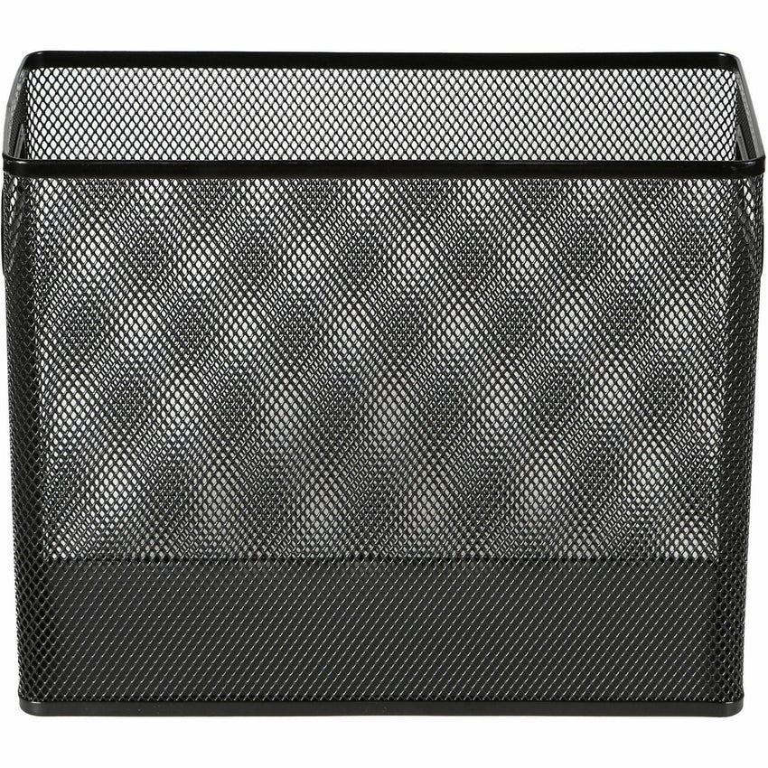 Lorell Mesh Tabletop Hanging File Holder 10.4"H x 5.6"W x 13.9"D (LLR - LLR84241) - SchoolOutlet