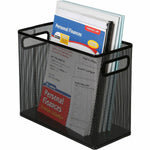 Lorell Mesh Tabletop Hanging File Holder 10.4