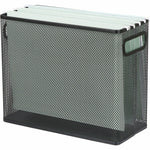 Lorell Mesh Tabletop Hanging File Holder 10.4