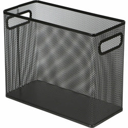 Lorell Mesh Tabletop Hanging File Holder 10.4"H x 5.6"W x 13.9"D (LLR-LLR84241)