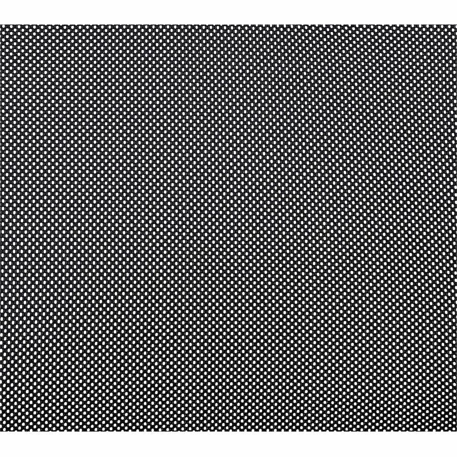 Lorell Executive Mesh Mid - Back Office Chair with Adjustable Lumbar Support and Height - Adjustable Arms 18" - 21.75"H (LLR - LLR84565) - SchoolOutlet
