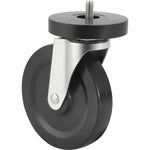Lorell Industrial Wire Shelving Casters 4