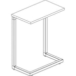 Lorell Quintessence Collection Rectangular Cantilever Table 17.40
