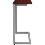 Lorell Quintessence Collection Rectangular Cantilever Table 17.40