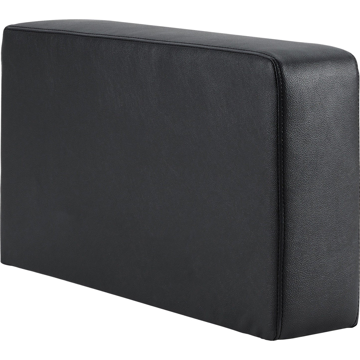 Lorell Contemporary Reception Collection Sofa Seat Armrest for Modular Reception Seating (LLR - LLR86931) - SchoolOutlet