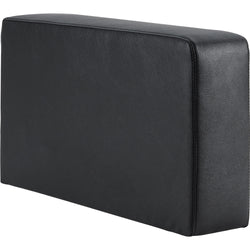 Lorell Contemporary Reception Collection Sofa Seat Armrest for Modular Reception Seating (LLR-LLR86931)