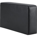 Lorell Contemporary Reception Collection Sofa Seat Armrest for Modular Reception Seating (LLR - LLR86931) - SchoolOutlet