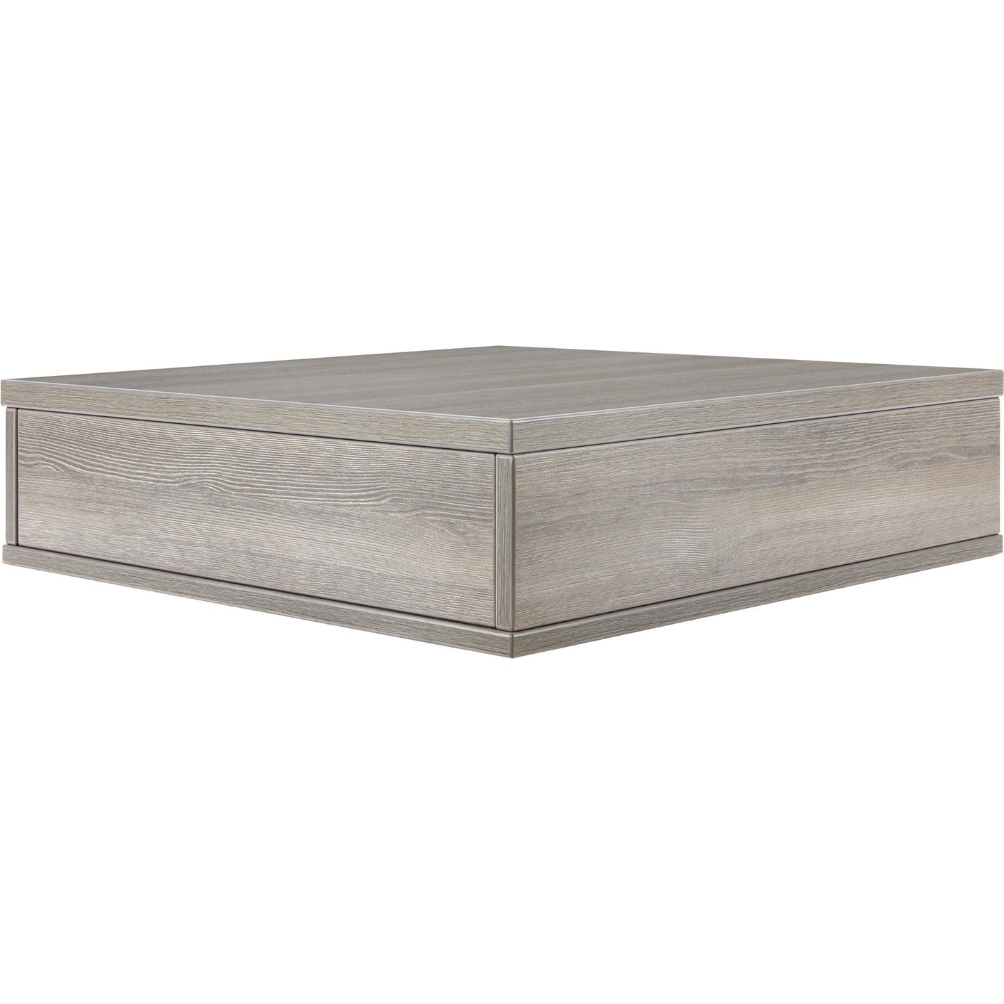 Lorell Contemporary Reception Collection Sectional Tabletop 25.2"W x 25.5"D x 6.6"Thick (LLR - LLR86935) - SchoolOutlet