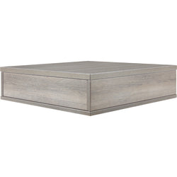 Lorell Contemporary Reception Collection Sectional Tabletop 25.2"W x 25.5"D x 6.6"Thick (LLR-LLR86935)