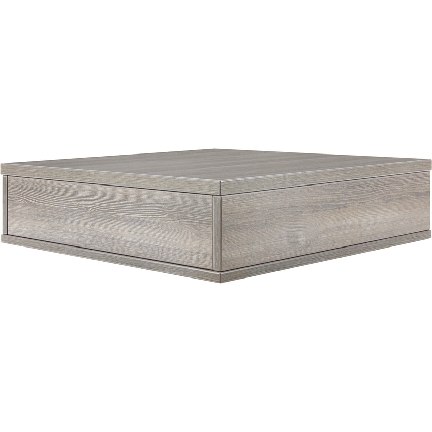 Lorell Contemporary Reception Collection Sectional Tabletop 25.2"W x 25.5"D x 6.6"Thick (LLR - LLR86935) - SchoolOutlet