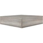 Lorell Contemporary Reception Collection Sectional Tabletop 25.2
