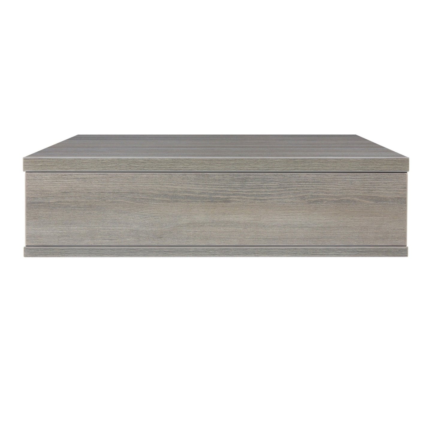 Lorell Contemporary Reception Collection Sectional Tabletop 25.2"W x 25.5"D x 6.6"Thick (LLR - LLR86935) - SchoolOutlet